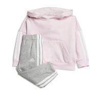adidas Kids' Ensemble sportswear Essentials Enfants, Clear Pink/White, 0-3M