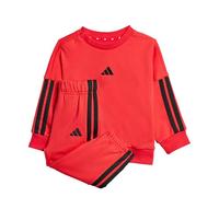 adidas Kids' Ensemble sportswear Essentials Enfants, Pure Ruby/Black, 3-4A