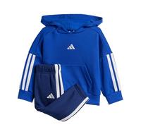 adidas Kids' Ensemble sportswear Essentials Enfants, Royal Blue/White, 12-18M
