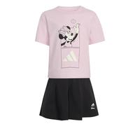 adidas Kids' ENSEMBLE T-SHIRT MINNIE MOUSE DISNEY