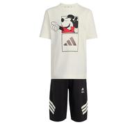 Adidas Ensemble t-shirt enfant Disney Mickey Mouse Blanc 7/8 ans