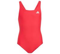 adidas - Kid's Essential V-Back Suit - Maillot de bain - 140 - pure ruby