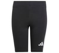Adidas Pantalon de sport Essentials Noir/Blanc Taille 140