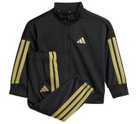 Adidas Survêtement bébé unisexe Essentials Climacool Noir/Or métallisé 6-9 mois