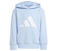adidas - Kid's Essentials Hoodie - Sweat à capuche - 122 - glow blue / white