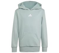adidas - Kid's Essentials Hoodie - Sweat à capuche - 152 - wonder sage / white