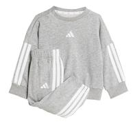 adidas - Kid's Essentials Jogger - Veste de sport - 92 - medium grey heather / white