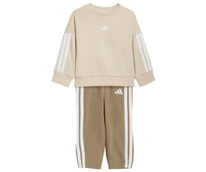 adidas - Kid's Essentials Jogger - Veste de sport - 98 - crystal linen / white