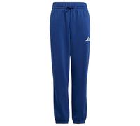 adidas Mixte Enfant Essentials Pants, Dark Blue/White, 11-12 Years