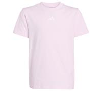 adidas - Kid's Essentials T-Shirt - T-shirt - 152 - clear pink / white