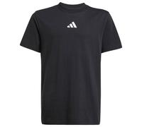 Adidas Sportswear T-shirt fonctionnel noir/blanc Taille 164