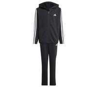 adidas - Kid's Essentials Tracksuit - Veste de sport - 140 - black / white