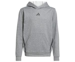 adidas - Kid's Game&Go Hoody - Sweat à capuche - 116 - grey five mel / black