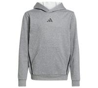 adidas - Kid's Game&Go Hoody - Sweat à capuche - 176 - grey five mel / black