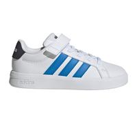 adidas - Kid's Grand Court 3.0 - Baskets - EU 29 - ftwr white / lucid ray blue / aurora onix