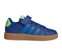 adidas - Kid's Grand Court 3.0 - Baskets - EU 33 - team royal blue / ray blue / lime burst