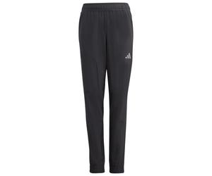 adidas - Kid's Hooded Tech Woven Pants - Pantalon de jogging - 164 - black / grey four
