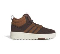 adidas - Kid's Hoops 4.0 Mid - Chaussures d'hiver - EU 36 2/3 - shadow brown / supplier colour / off white