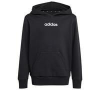 adidas - Kid's LIN FL Hoody - Sweat à capuche - 140 - black / white