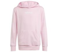 adidas - Kid's LIN FL Hoody - Sweat à capuche - 140 - clear pink / white