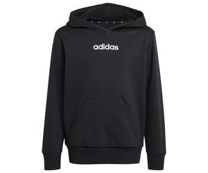 adidas - Kid's LIN FL Hoody - Sweat à capuche - 152 - black / white