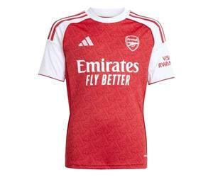 adidas Kids' Maillot Domicile Arsenal 25/26,