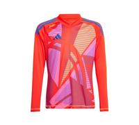 adidas Kids' Maillot Gardien de But Manches Longues Tiro 24 Competition, Red, 11-12A