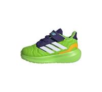 ADIDAS SPORTSWEAR Chaussure de sport 'Adidas x Marvel Iron Hulk Runfalcon 5' marine / kiwi / orange / blanc, Taille 23