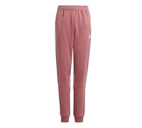 adidas Kids' Pantalon Molleton Tiberio 3 Bandes Colorblock Enfants, Preloved Crimson/Sandy Pink, 15-16A