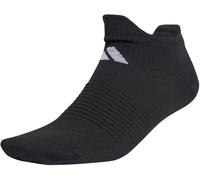 Adidas Kids' Performance Low Trainers Sock Noir Sz 4-5.5 Unisex