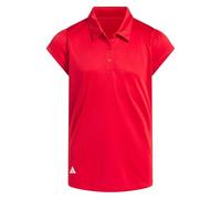adidas Kids' Polo Performance Short Sleeve Filles