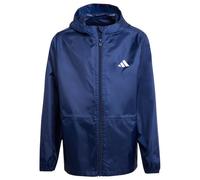 adidas - Kid's Rain Jacket - Veste imperméable - 116 - dark blue