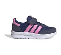 adidas - Kid's Run 70s 2.0 VC - Baskets - UK 13K | EU 31.5 - dark blue / bliss pink / shadow navy