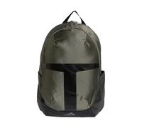 adidas Kids' SAC À DOS STAR WARS MANDALORIAN YOUTH, Black/Cyber Metallic, 1 Taille