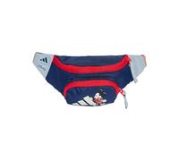 adidas Kids' Sac Banane ADIDAS Disney Kids Mickey Mouse, Dark Blue/Pure Ruby, 1 Taille