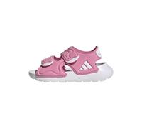 ADIDAS SPORTSWEAR Chaussures ouvertes 'ALTASWIM 3 SANDALS' rose / blanc, Taille 28