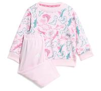 adidas - Kid's Seas.Essentials Adiraptor FT Jogger Set - Pantalon de jogging - 62 - clear pink