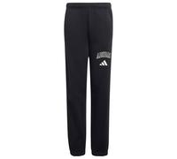 adidas - Kid's Seasonals Collegiate Typography Pants - Pantalon de jogging - 176 - black