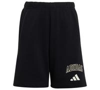 Short enfant adidas Seasonals Collegiate Typography Noir 13/14 ans