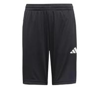 Adidas Shorts Train Essentials 3 Stripes Noir 11-12 ans enfants
