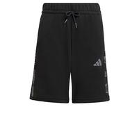 adidas Kids' Short Camo Seasonal Essentials Enfants, Black/Multicolor, 13-14A