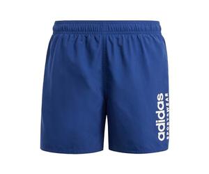 adidas Kids' Short de Natation Sportswear Essentials Logo CLX Enfants