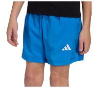 adidas - Kid's Small Logo Chelsea Shorts - Short - 164 - ray blue / white