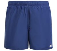 adidas - Kid's Solid Shorts - Boardshort - 128 - dark blue / semi lucid blue