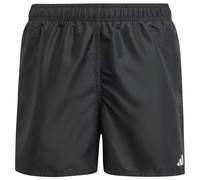 adidas - Kid's Solid Shorts - Boardshort - 140 - black / white