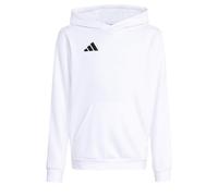 Sweatshirt à capuche enfant adidas Entrada 26 Blanc 3/4 ans Unisex