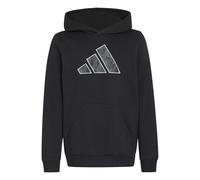adidas Kids' Sweat-Shirt à Capuche Graphique Camo Enfants