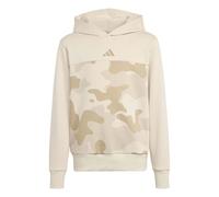 adidas Kids' Sweat-Shirt à Capuche Molleton Camo Seasonal Essentials Enfants