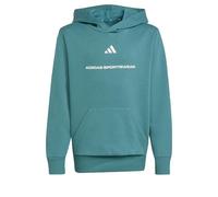 adidas Kids' Sweat-Shirt à Capuche Molleton Slogan
