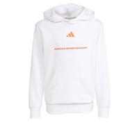 adidas Kids' Sweat-Shirt à Capuche Molleton Slogan